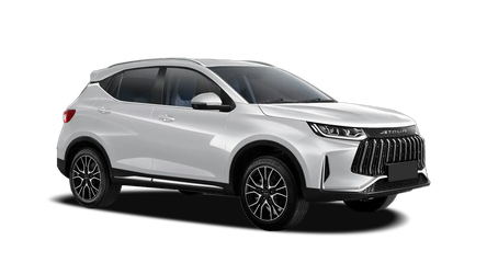 Jetour X50 Белый