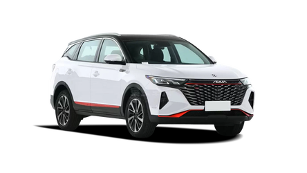 Dongfeng Aeolus AX7 Белый