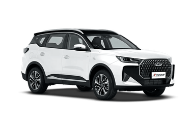 Chery Tiggo 7L Белый