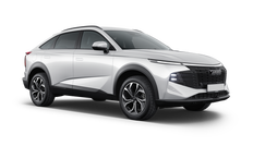 Haval F7x new Белый