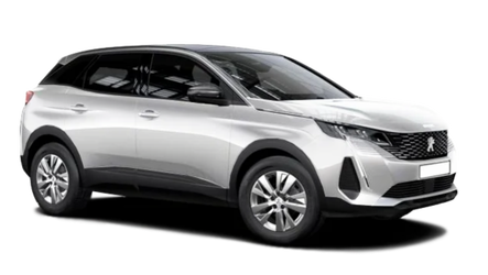 Peugeot 3008 Белый перламутр