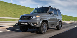 UAZ
