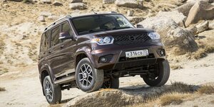 UAZ