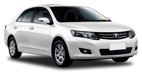 Zotye Z300 White