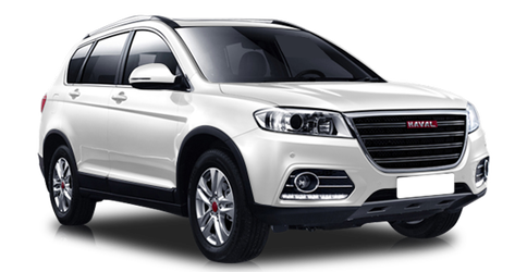 Haval H6 ПРОСТО БЕЛЫЙ