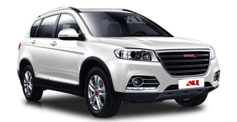 Haval H6 ПРОСТО БЕЛЫЙ