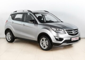Changan CS35 Вид 1