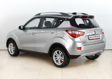 Changan CS35 Вид 2