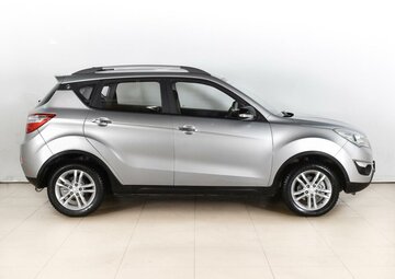 Changan CS35 Вид 5
