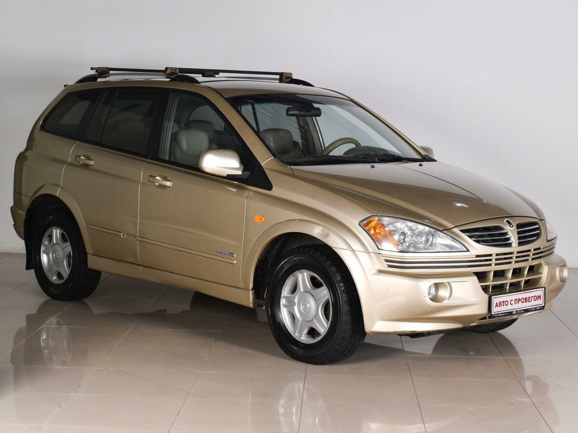 Ssangyong Kyron