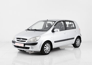 Hyundai Getz Вид 1
