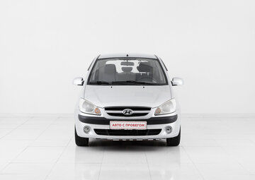 Hyundai Getz Вид 2