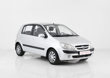 Hyundai Getz Вид 3