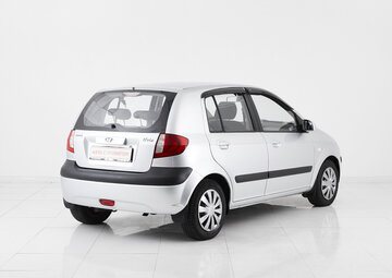Hyundai Getz Вид 4