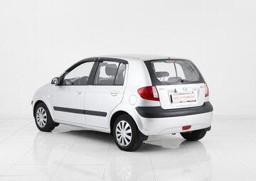 Hyundai Getz Вид 5