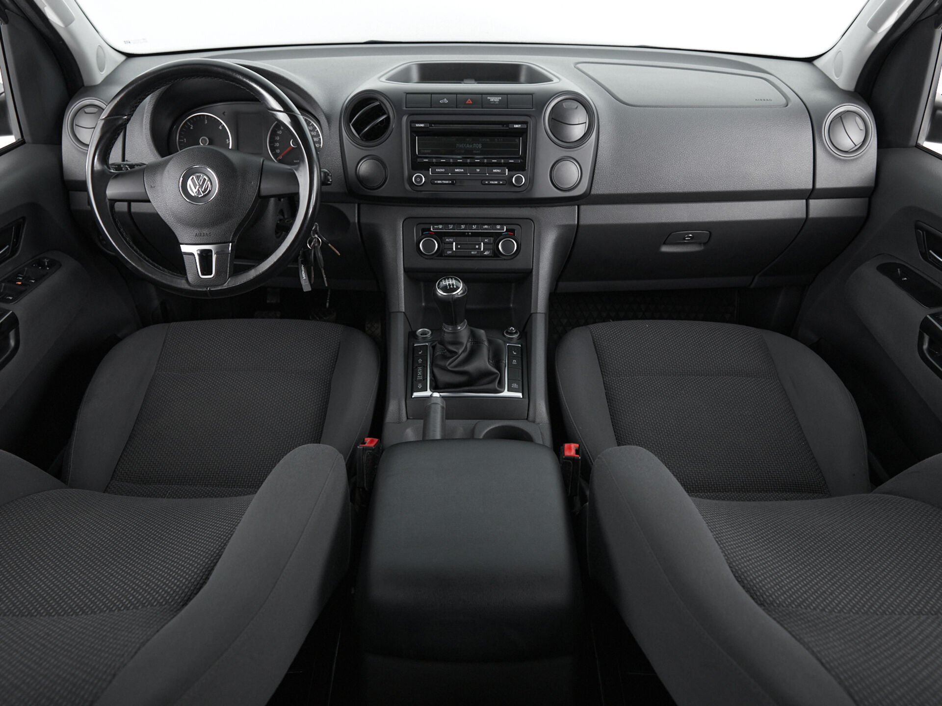 Volkswagen Amarok