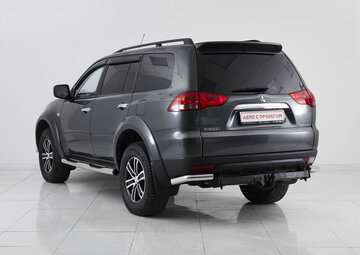Mitsubishi Pajero Sport Вид 4