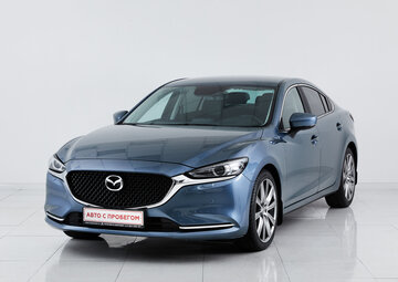 Mazda 6 Вид 1