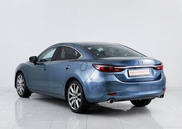 Mazda 6 Вид 4