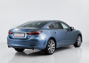 Mazda 6 Вид 5