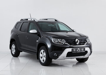Renault Duster Вид 3