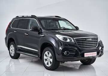 Haval H9 Вид 3