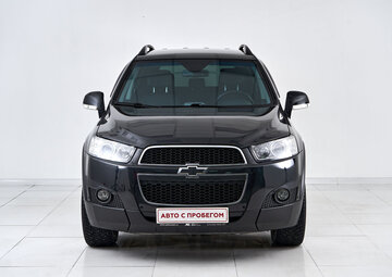 Chevrolet Captiva Вид 2