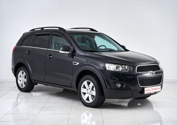 Chevrolet Captiva Вид 3