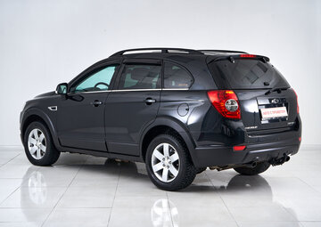 Chevrolet Captiva Вид 4