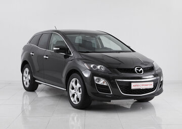 Mazda CX-7 Вид 3