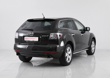 Mazda CX-7 Вид 4