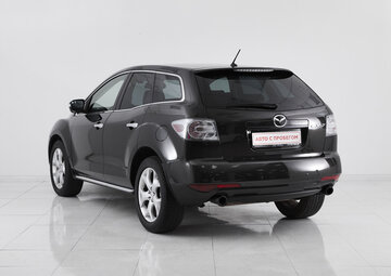 Mazda CX-7 Вид 5