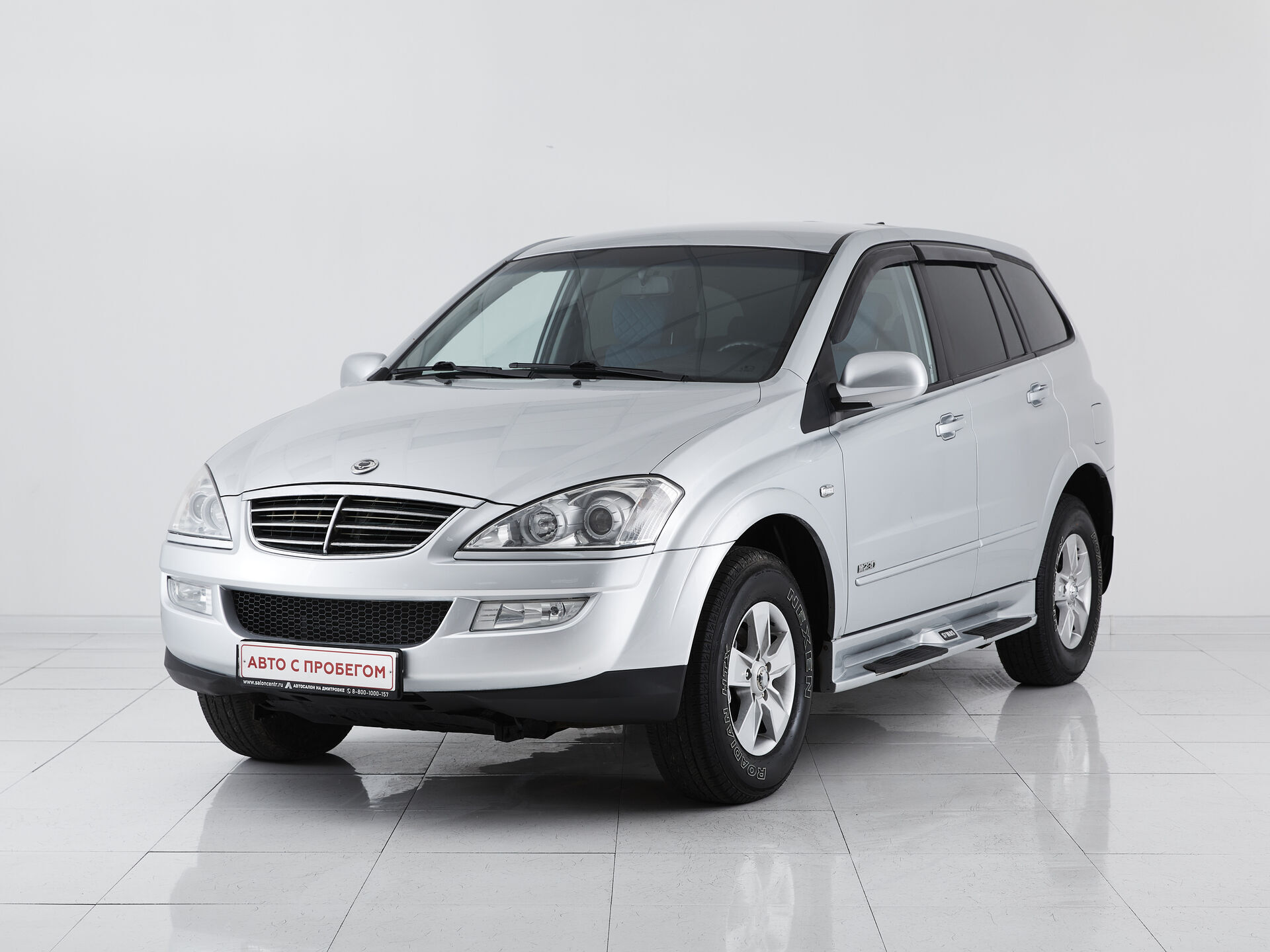 Ssangyong Kyron