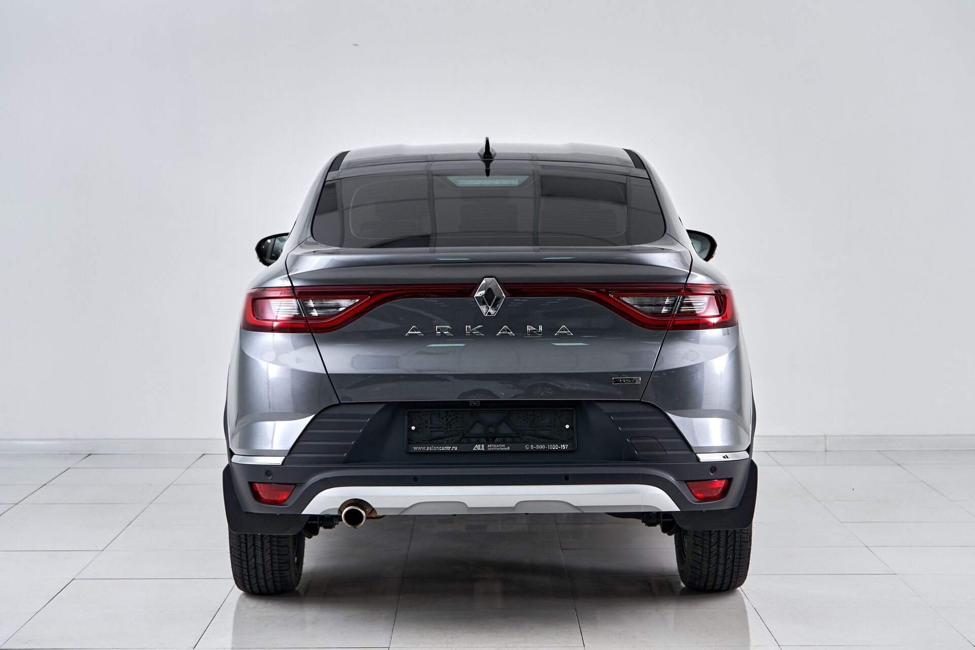 Renault Arkana