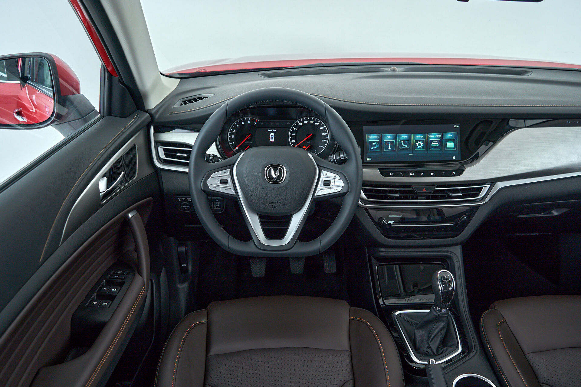 Changan CS35PLUS
