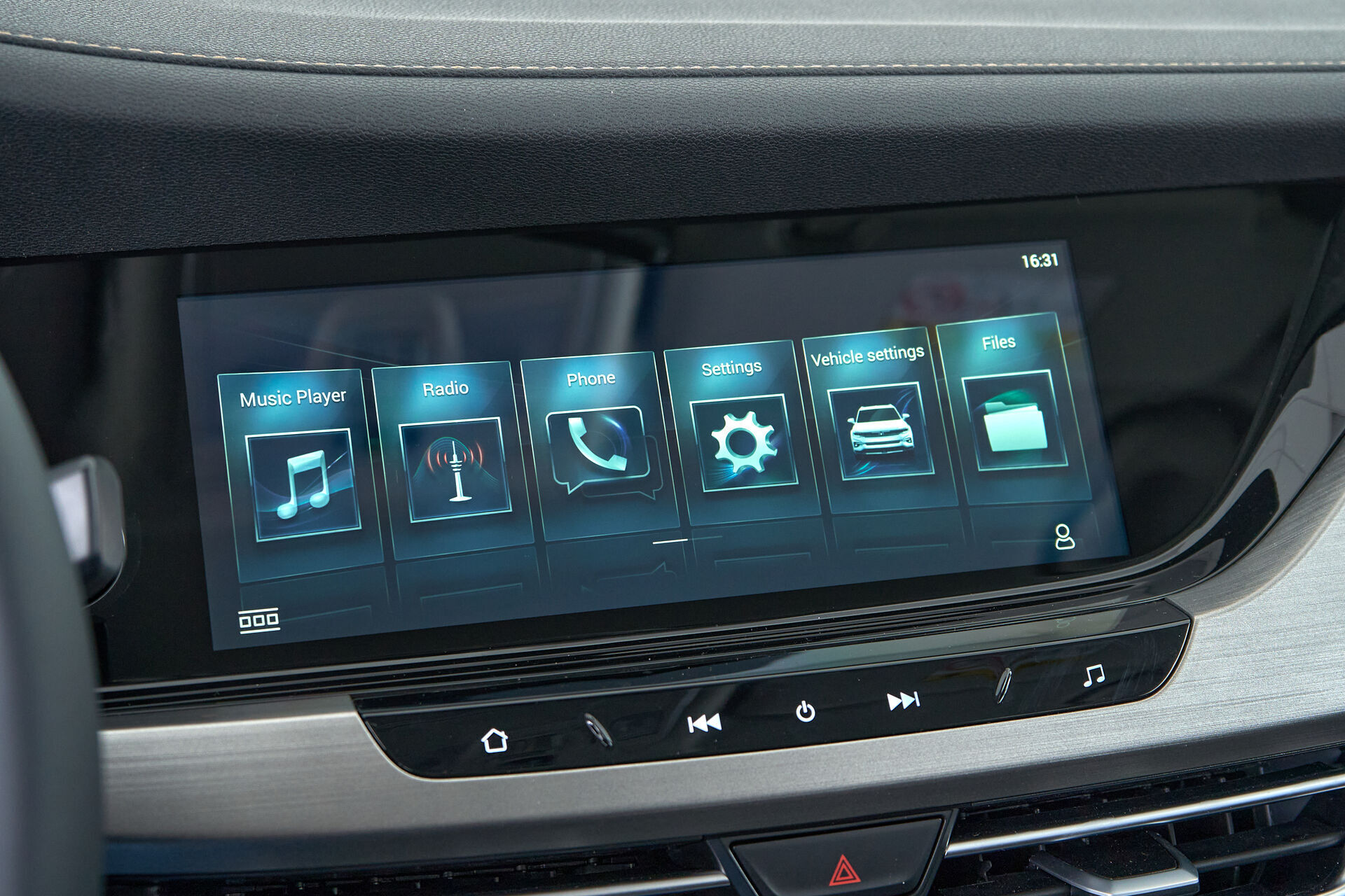 Changan CS35PLUS
