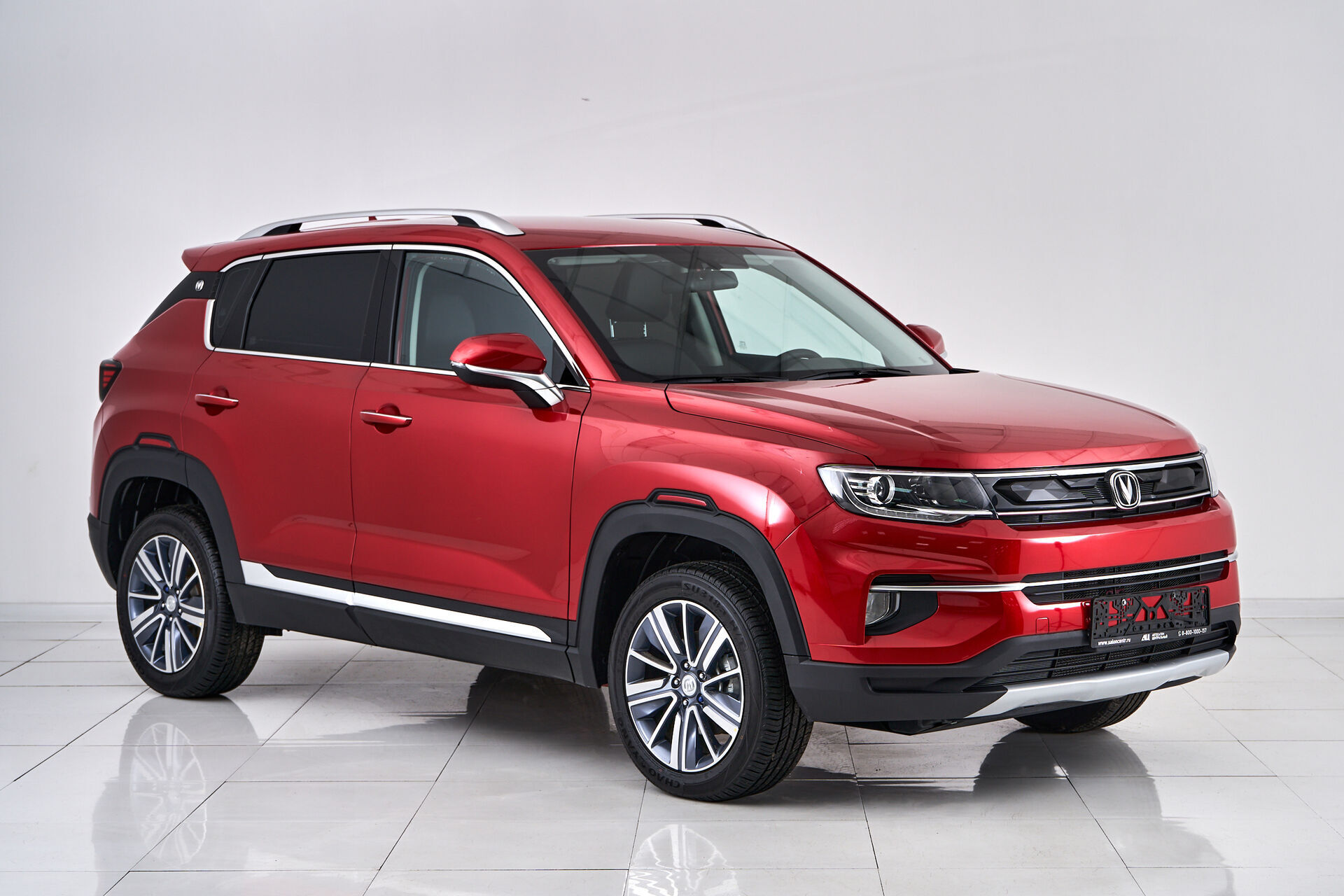 Changan CS35PLUS