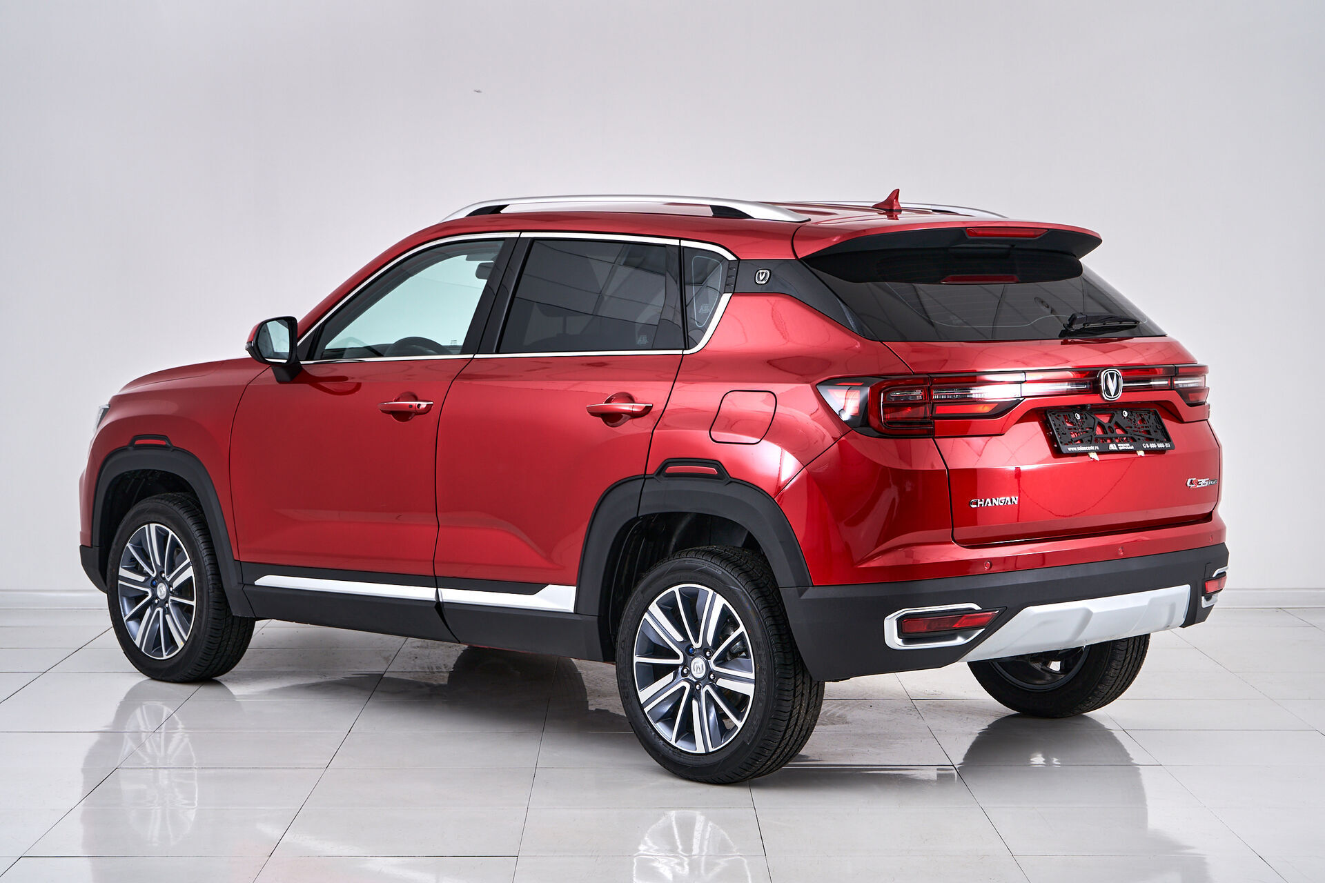 Changan CS35PLUS