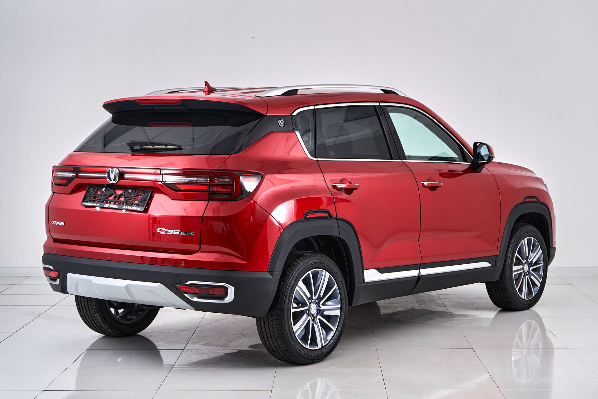 Changan CS35PLUS