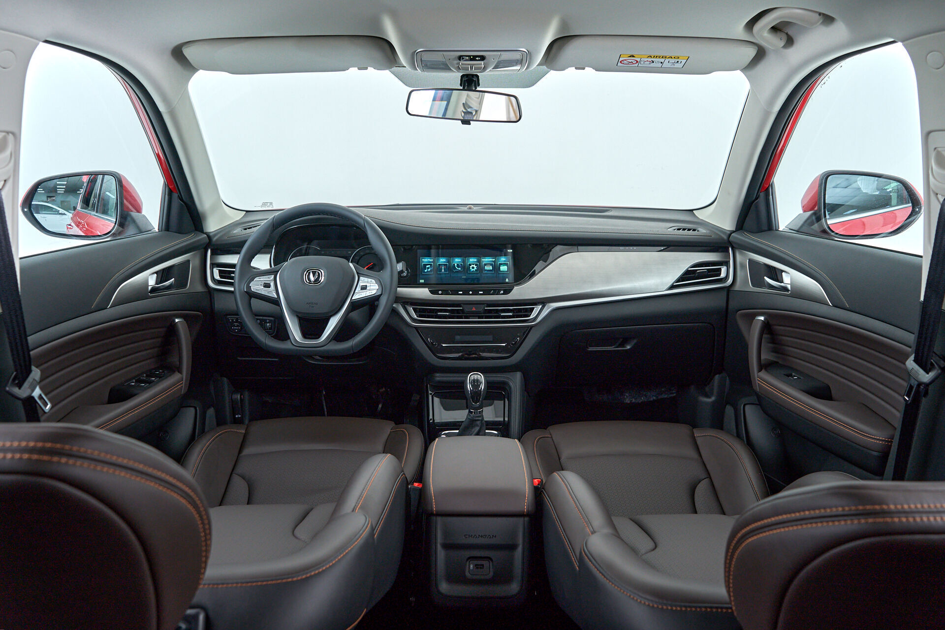 Changan CS35PLUS
