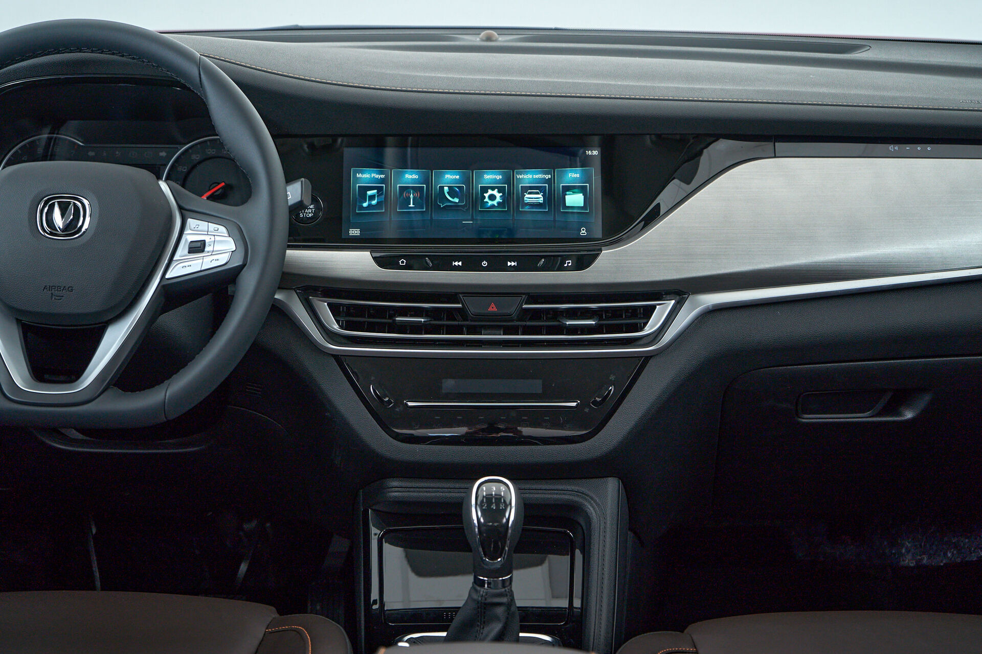 Changan CS35PLUS