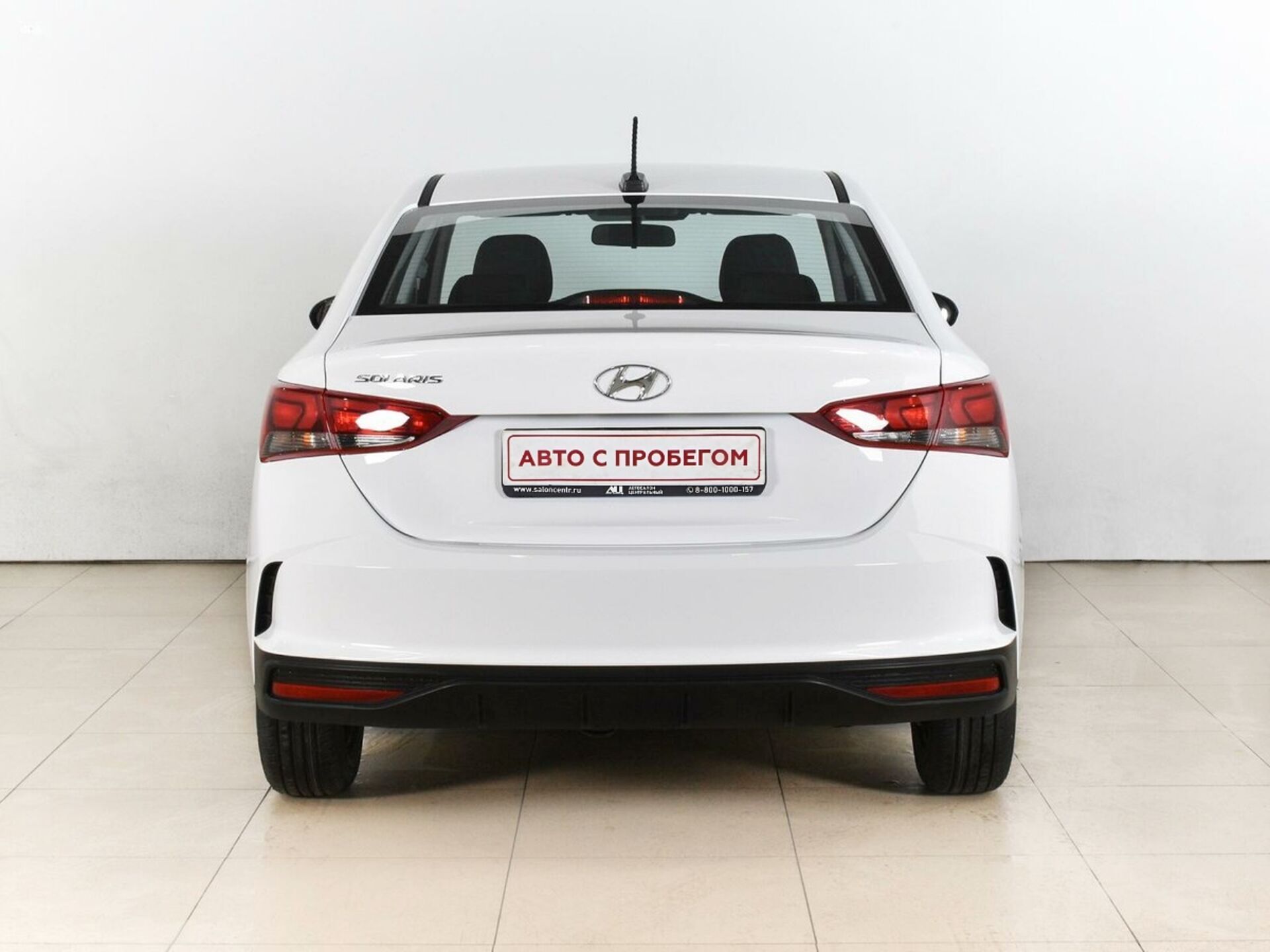 Hyundai Solaris
