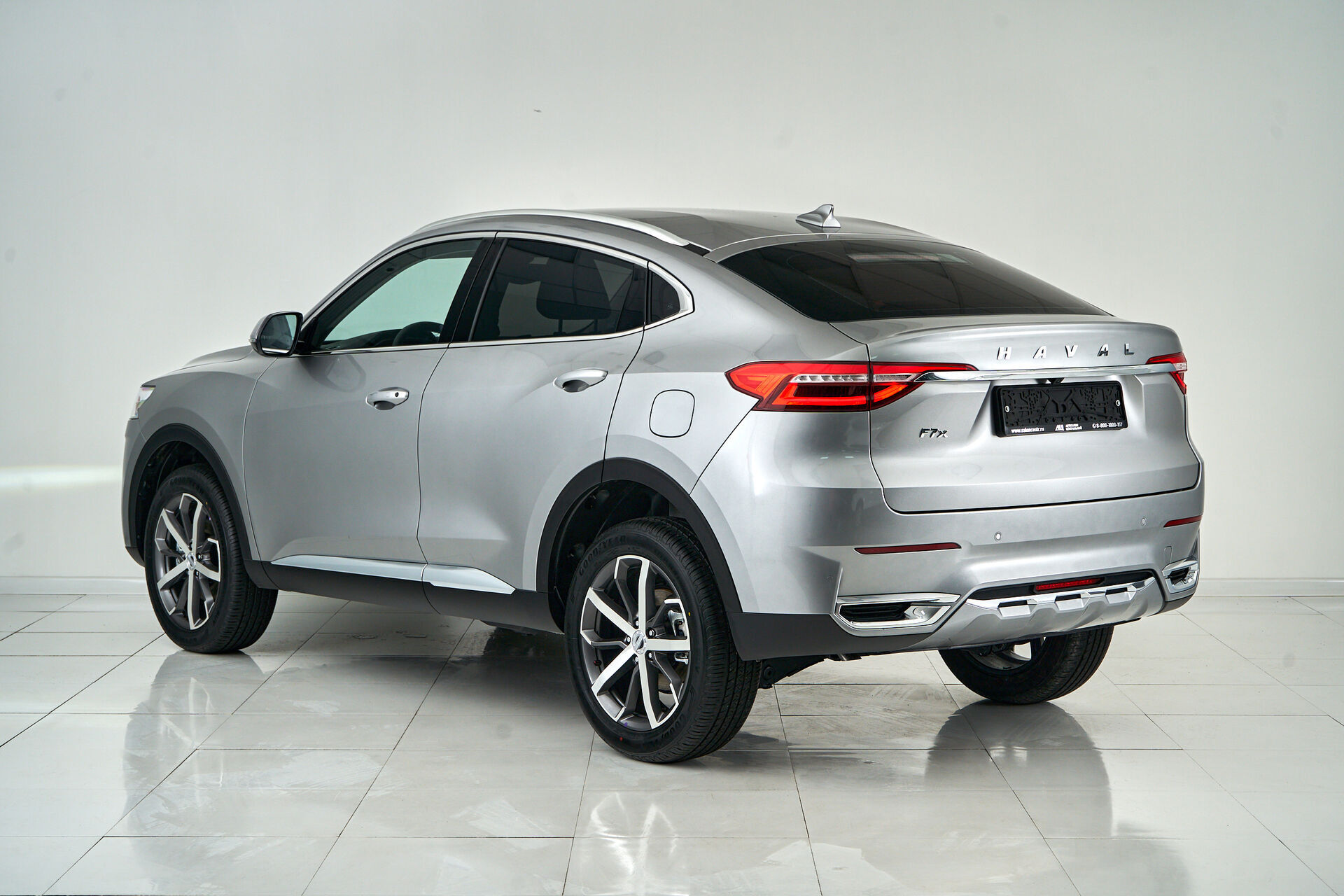 Haval F7x
