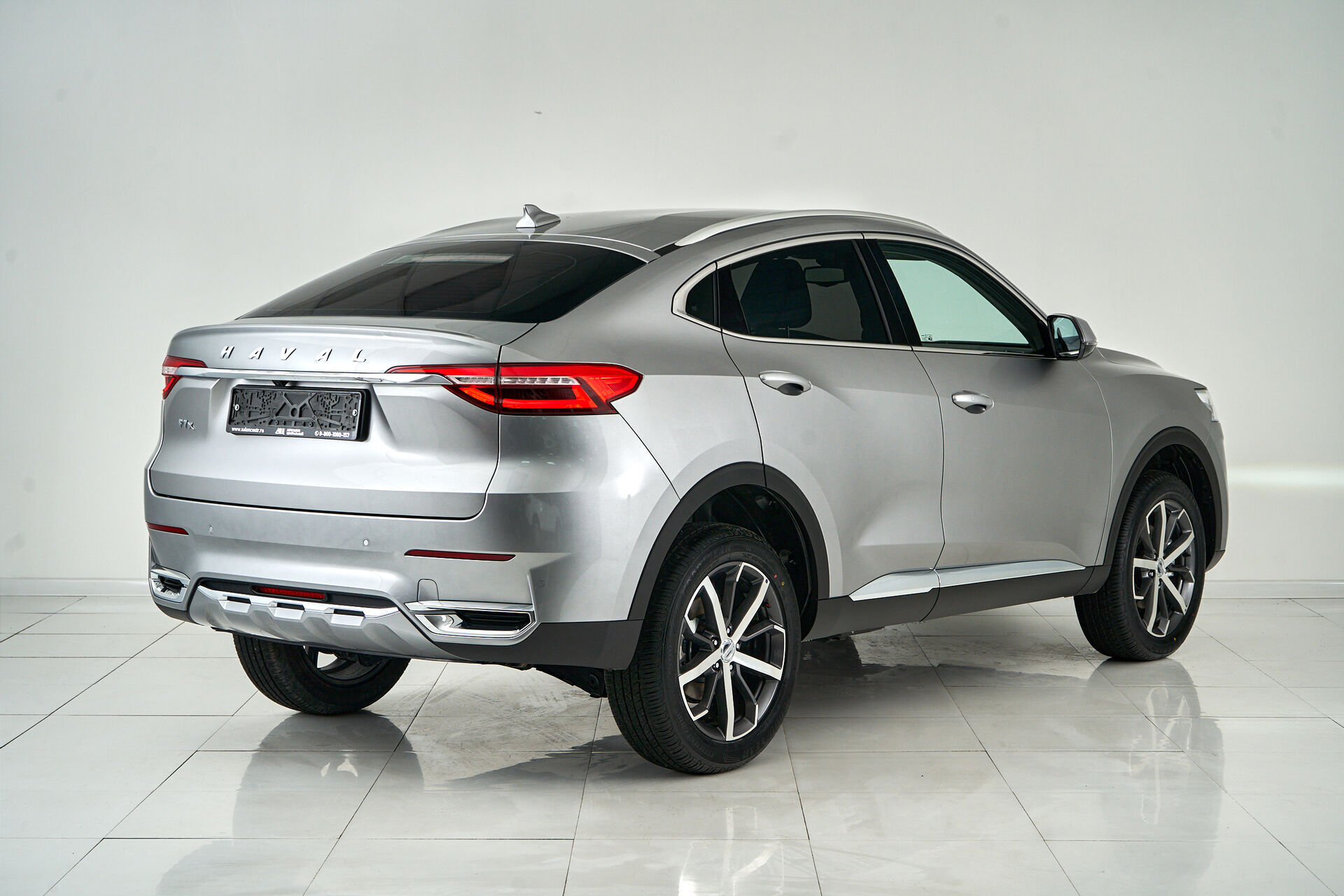 Haval F7x
