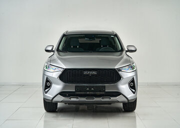 Haval F7x Вид 2