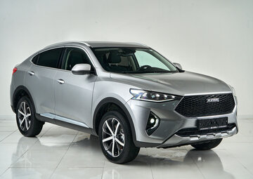 Haval F7x Вид 3