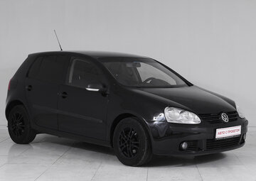 Volkswagen Golf Вид 3