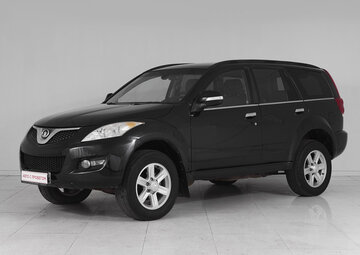 Great Wall Hover H5 Вид 1