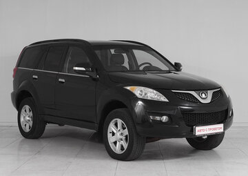 Great Wall Hover H5 Вид 3