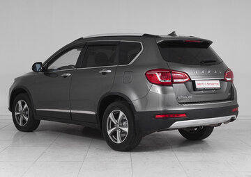 Haval H6 Вид 4